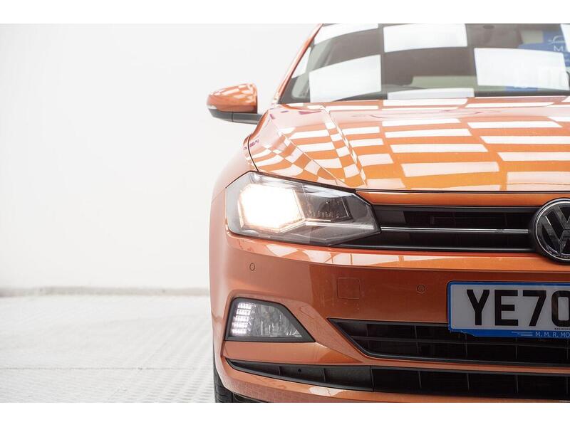 Used Volkswagen Polo 2020 for sale - 76784330: Photo 5