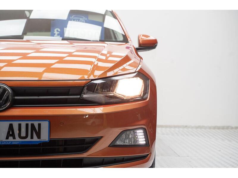 Used Volkswagen Polo 2020 for sale - 76784330: Photo 6