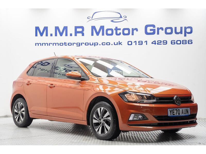 Used Volkswagen Polo 2020 for sale - 76784330: Photo 8