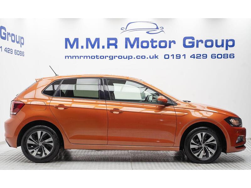 Used Volkswagen Polo 2020 for sale - 76784330: Photo 9