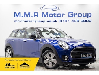Used MINI Clubman 2020 for sale - 76659963: Photo
