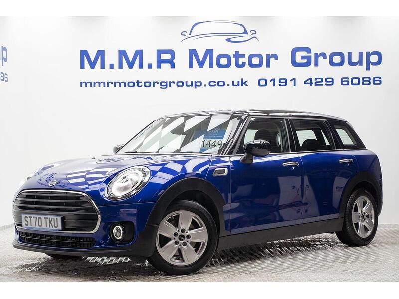 Used MINI Clubman 2020 for sale - 76659963: Photo 2