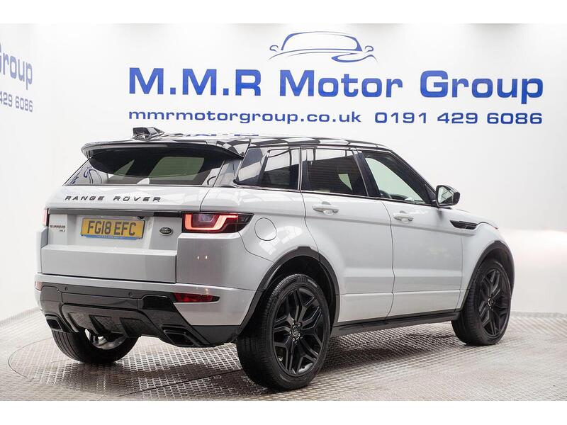 Used Land Rover Range Rover Evoque 2018 for sale - 77981706: Photo 11