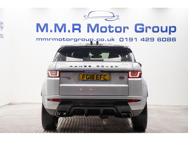 Used Land Rover Range Rover Evoque 2018 for sale - 77981706: Photo 14
