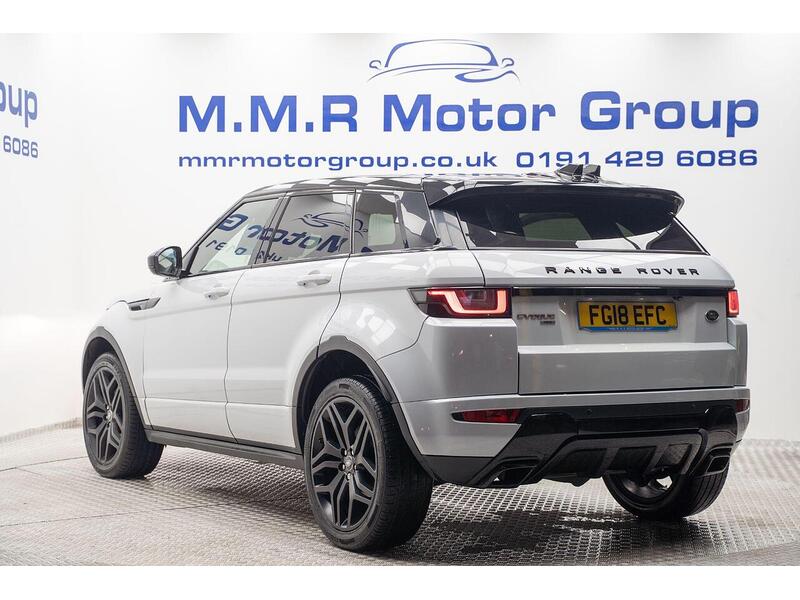 Used Land Rover Range Rover Evoque 2018 for sale - 77981706: Photo 16