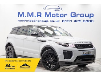 Used Land Rover Range Rover Evoque 2018 for sale - 77981706: Photo