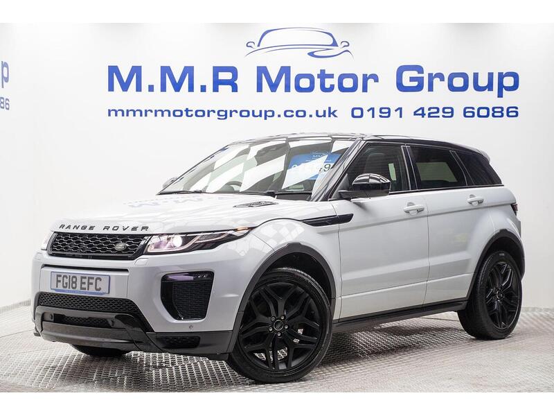 Used Land Rover Range Rover Evoque 2018 for sale - 77981706: Photo 2