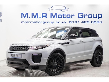 Used Land Rover Range Rover Evoque 2018 for sale - 77981706: Photo