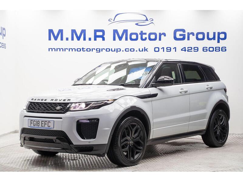 Used Land Rover Range Rover Evoque 2018 for sale - 77981706: Photo 3