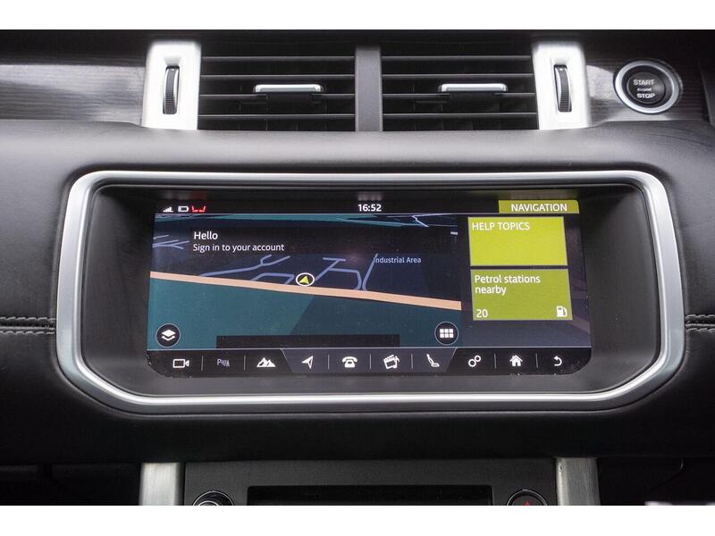 Used Land Rover Range Rover Evoque 2018 for sale - 77981706: Photo 33