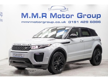 Used Land Rover Range Rover Evoque 2018 for sale - 77981706: Photo