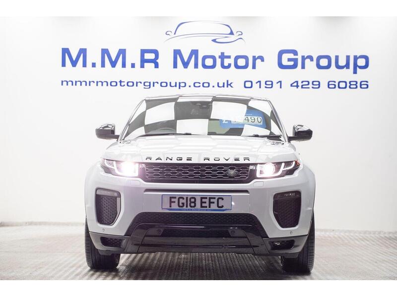 Used Land Rover Range Rover Evoque 2018 for sale - 77981706: Photo 4