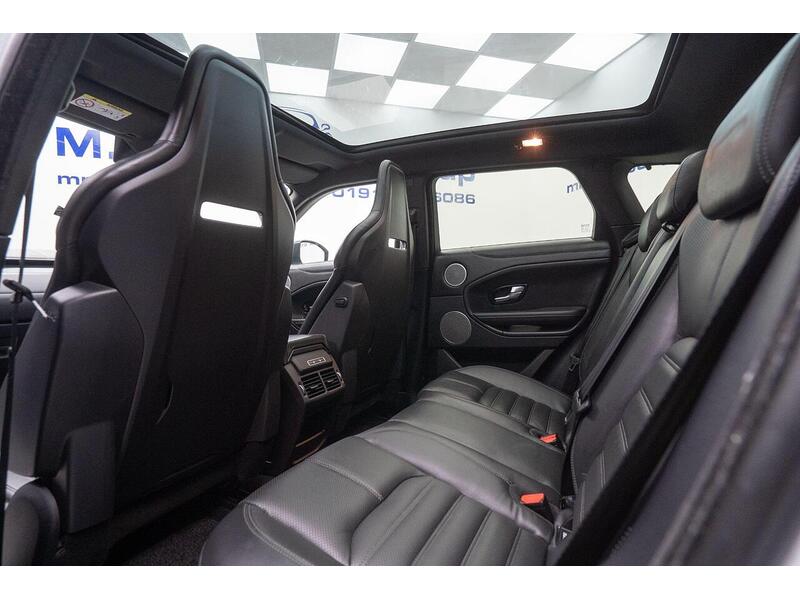 Used Land Rover Range Rover Evoque 2018 for sale - 77981706: Photo 45