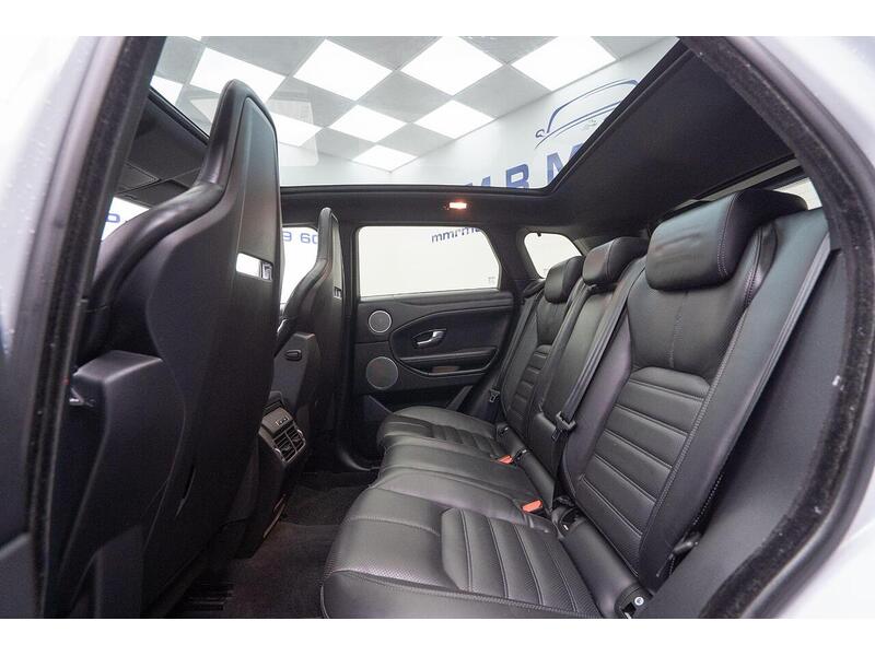 Used Land Rover Range Rover Evoque 2018 for sale - 77981706: Photo 46