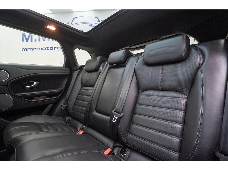 Used Land Rover Range Rover Evoque 2018 for sale - 77981706: Photo 47