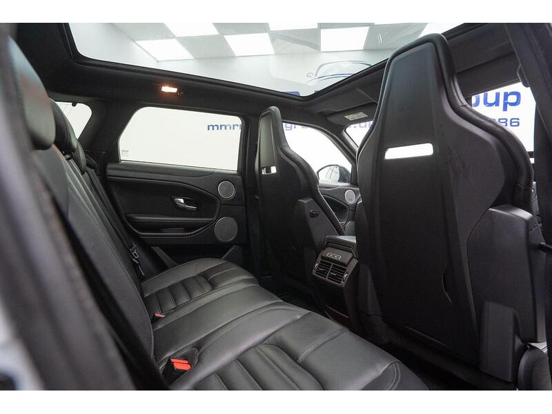 Used Land Rover Range Rover Evoque 2018 for sale - 77981706: Photo 48