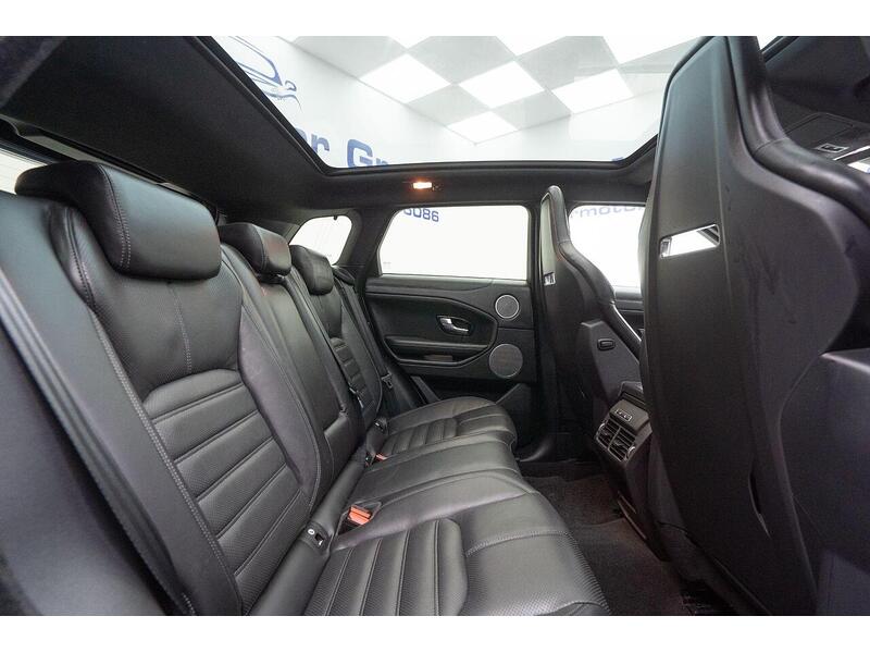 Used Land Rover Range Rover Evoque 2018 for sale - 77981706: Photo 49