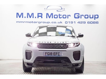 Used Land Rover Range Rover Evoque 2018 for sale - 77981706: Photo