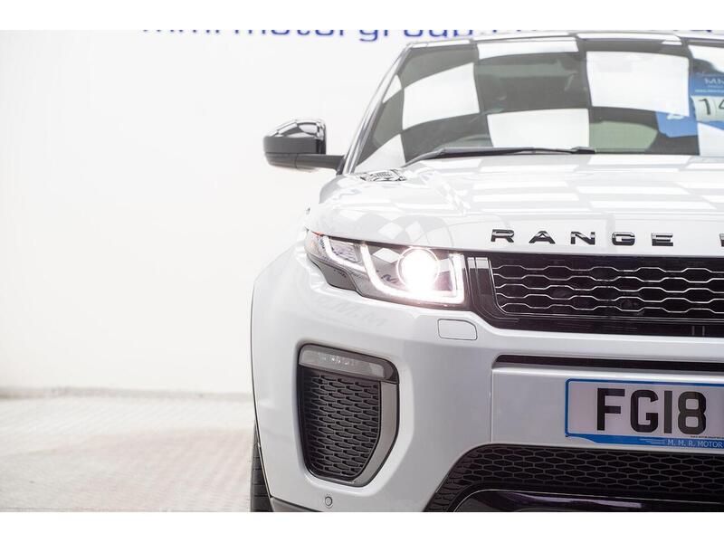 Used Land Rover Range Rover Evoque 2018 for sale - 77981706: Photo 5