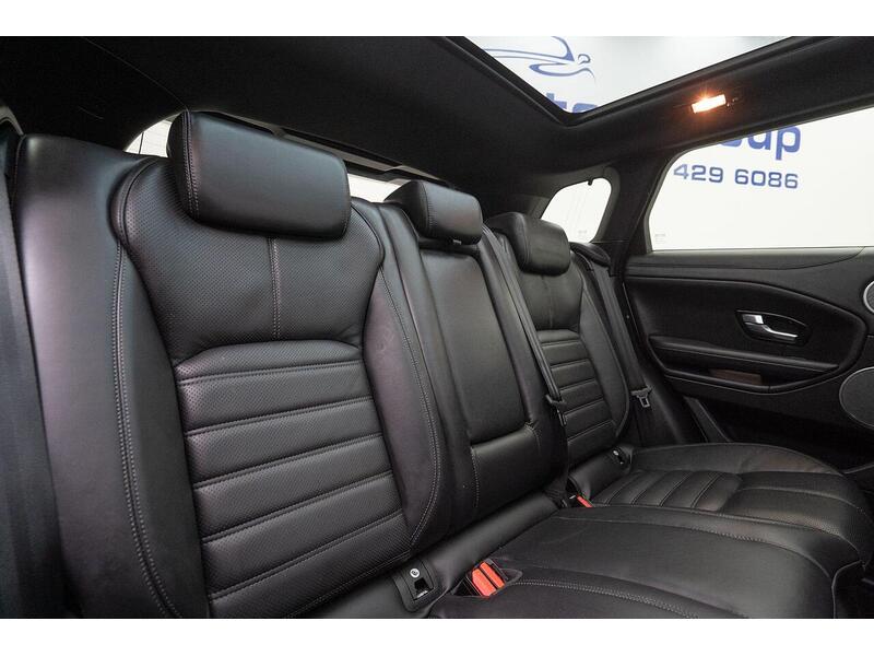 Used Land Rover Range Rover Evoque 2018 for sale - 77981706: Photo 50