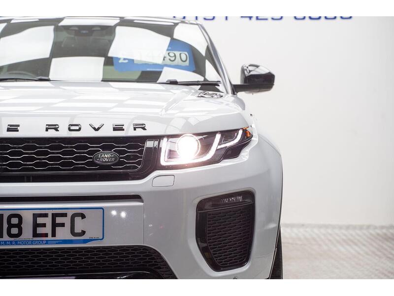 Used Land Rover Range Rover Evoque 2018 for sale - 77981706: Photo 6