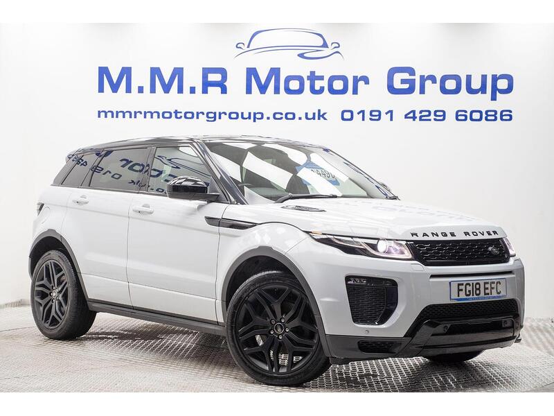 Used Land Rover Range Rover Evoque 2018 for sale - 77981706: Photo 7