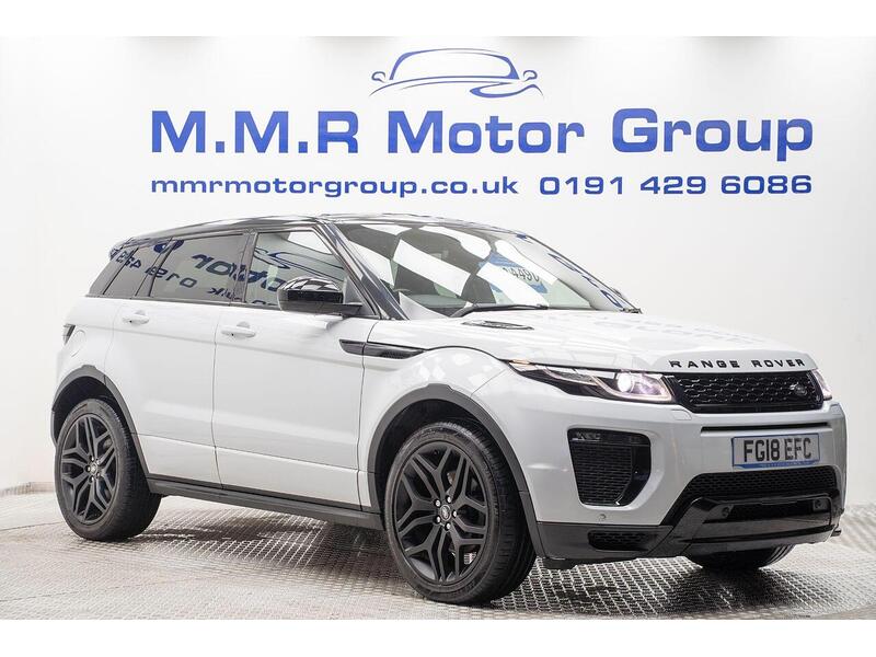 Used Land Rover Range Rover Evoque 2018 for sale - 77981706: Photo 8