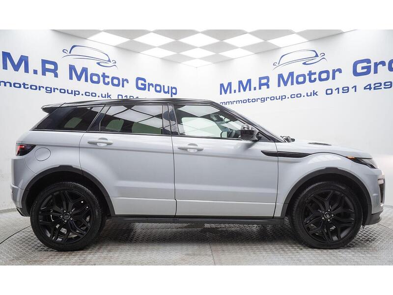Used Land Rover Range Rover Evoque 2018 for sale - 77981706: Photo 9