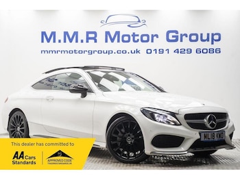 Mercedes-Benz C Class feature image