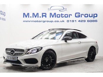 Used Mercedes-Benz C Class 2018 for sale - 76884505: Photo