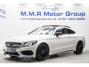Used Mercedes-Benz C Class 2018 for sale - 76884505: Photo