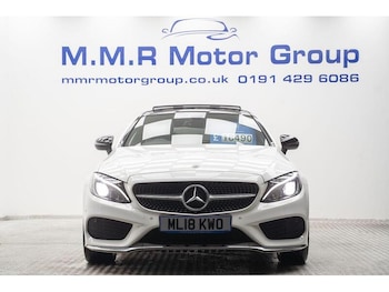 Used Mercedes-Benz C Class 2018 for sale - 76884505: Photo