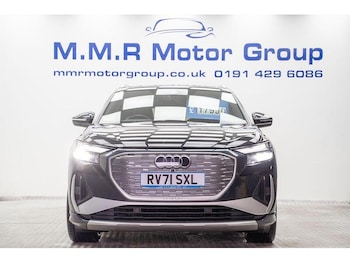 Used Audi Q4 e-tron 2021 for sale - 78712931: Photo