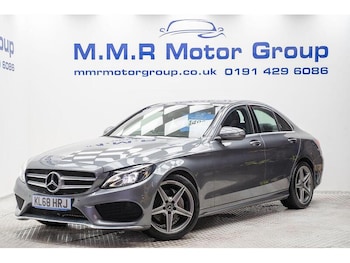 Used Mercedes-Benz C Class 2019 for sale - 78497213: Photo