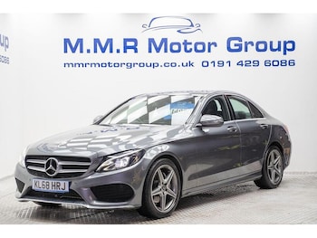 Used Mercedes-Benz C Class 2019 for sale - 78497213: Photo