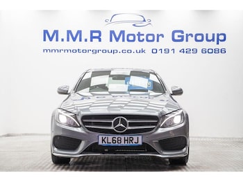 Used Mercedes-Benz C Class 2019 for sale - 78497213: Photo
