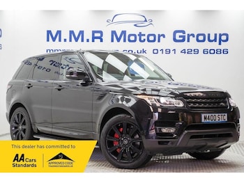 Used Land Rover Range Rover Sport 2015 for sale - 78325611: Photo