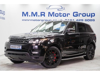 Used Land Rover Range Rover Sport 2015 for sale - 78325611: Photo