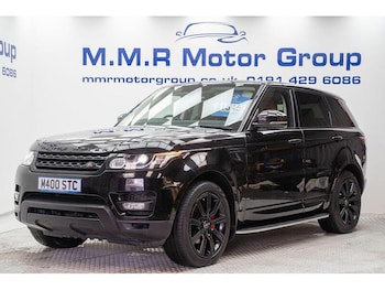 Used Land Rover Range Rover Sport 2015 for sale - 78325611: Photo