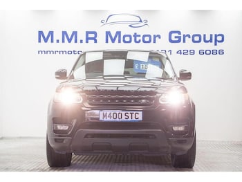 Used Land Rover Range Rover Sport 2015 for sale - 78325611: Photo