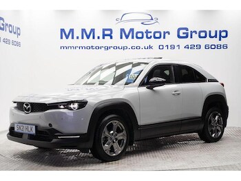 Used Mazda MX-30 2021 for sale - 76659917: Photo