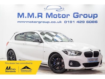Used BMW 1 Series 2018 for sale - 79435083: Photo