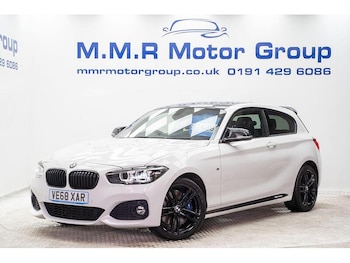 Used BMW 1 Series 2018 for sale - 79435083: Photo
