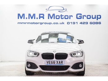 Used BMW 1 Series 2018 for sale - 79435083: Photo