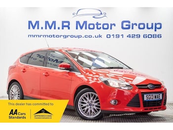Used Ford Focus 2013 for sale - 78712974: Photo