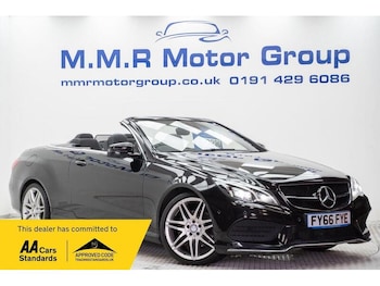 Used Mercedes-Benz E Class 2016 for sale - 78847427: Photo