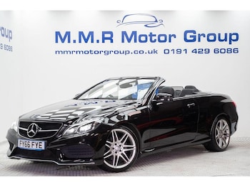 Used Mercedes-Benz E Class 2016 for sale - 78847427: Photo