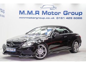 Used Mercedes-Benz E Class 2016 for sale - 78847427: Photo