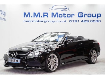 Used Mercedes-Benz E Class 2016 for sale - 78847427: Photo
