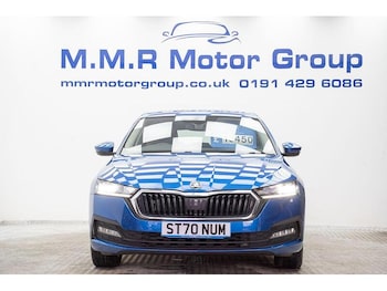 Used Skoda Octavia 2020 for sale - 78713240: Photo